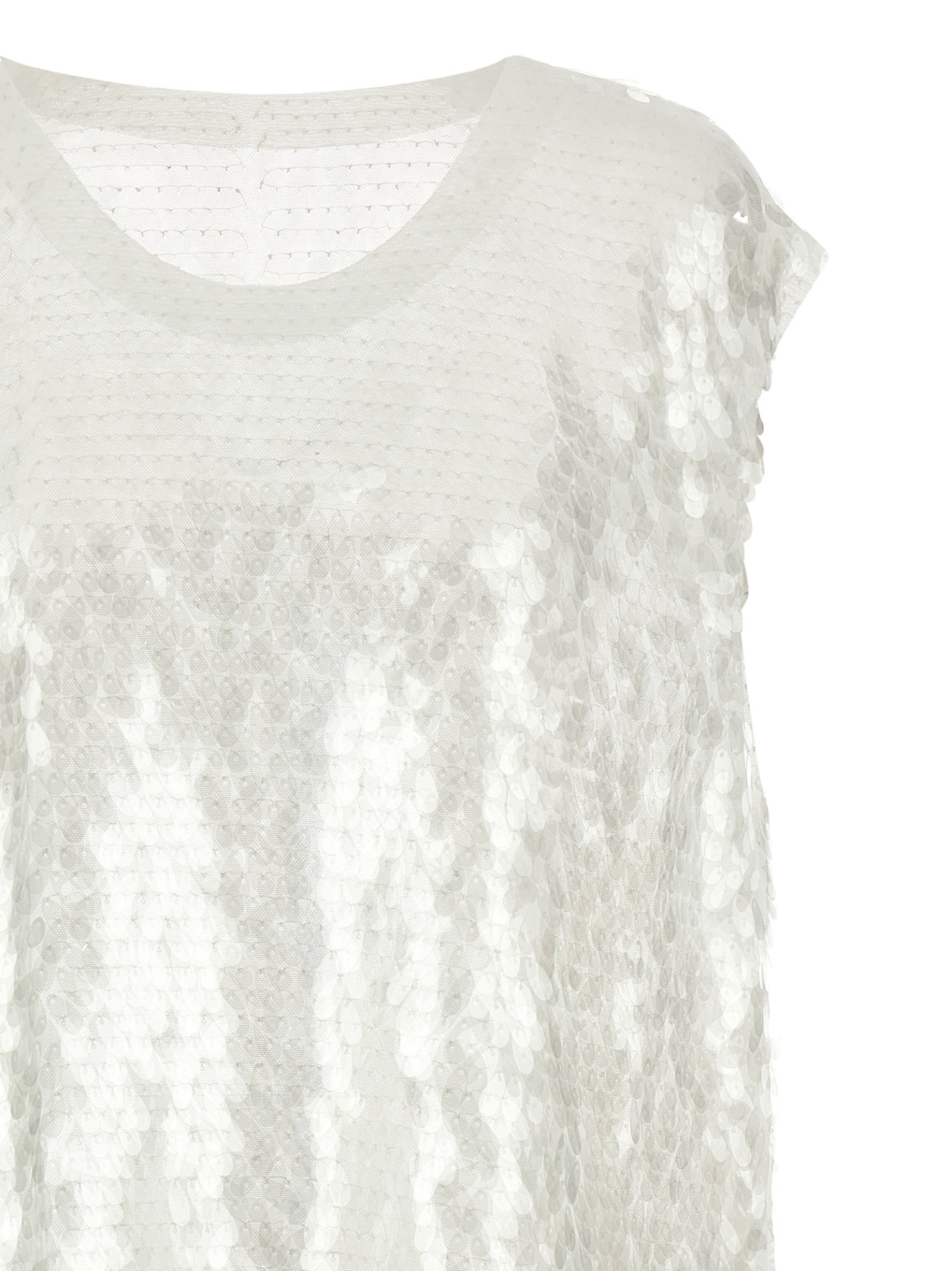 [Norma Kamali] T-shirts Sleeveless SS26 ST2246TQD42965