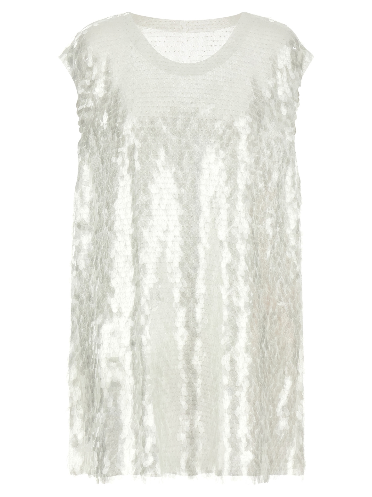 [Norma Kamali] T-shirts Sleeveless SS26 ST2246TQD42965