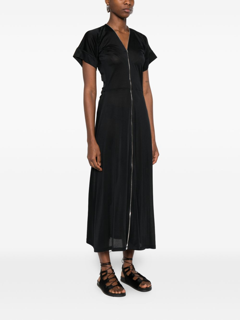 [LEMAIRE] Short sleeve dress SS26 DR1144LJ1049BR498