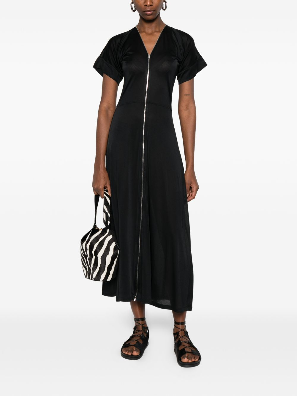 [LEMAIRE] Short sleeve dress SS26 DR1144LJ1049BR498