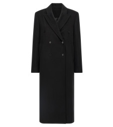 [LouLou De Saison] Coat FW25 ROSCOBLACK