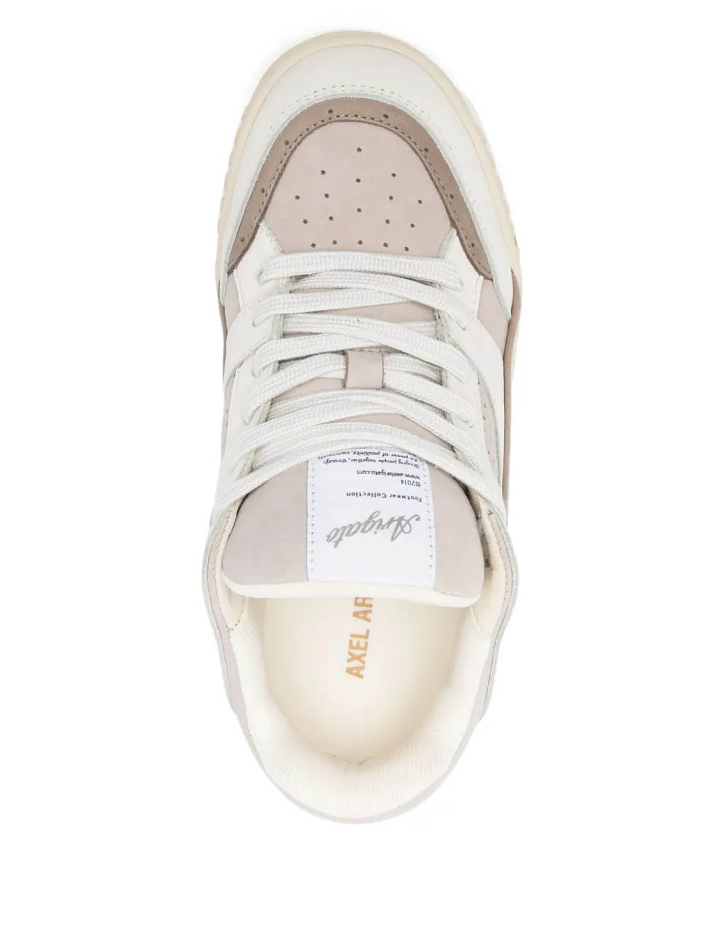[Axel Arigato] Sneakers FW25 F3173004TAUPE