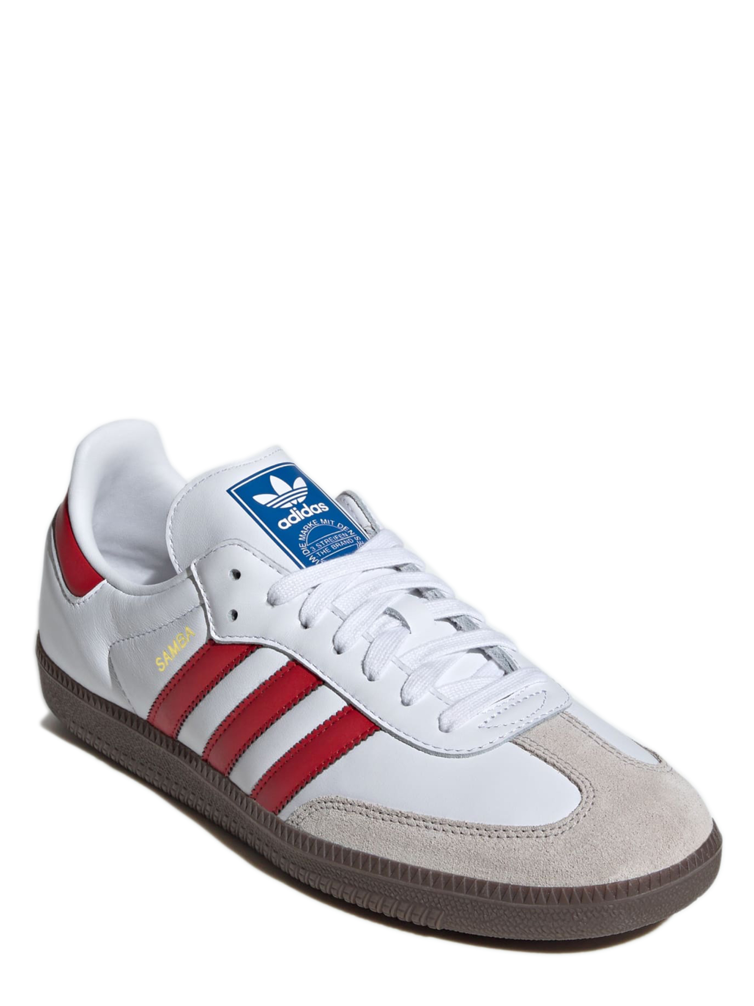 [Adidas] Sneakers FW25 IG1025WHITE