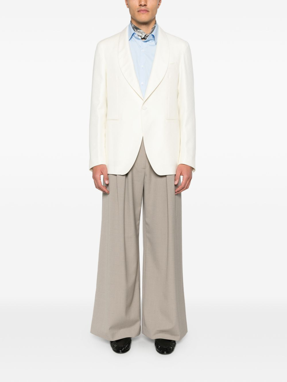 [Tagliatore 0205] Blazer SS26 1FVK18A060092X3108