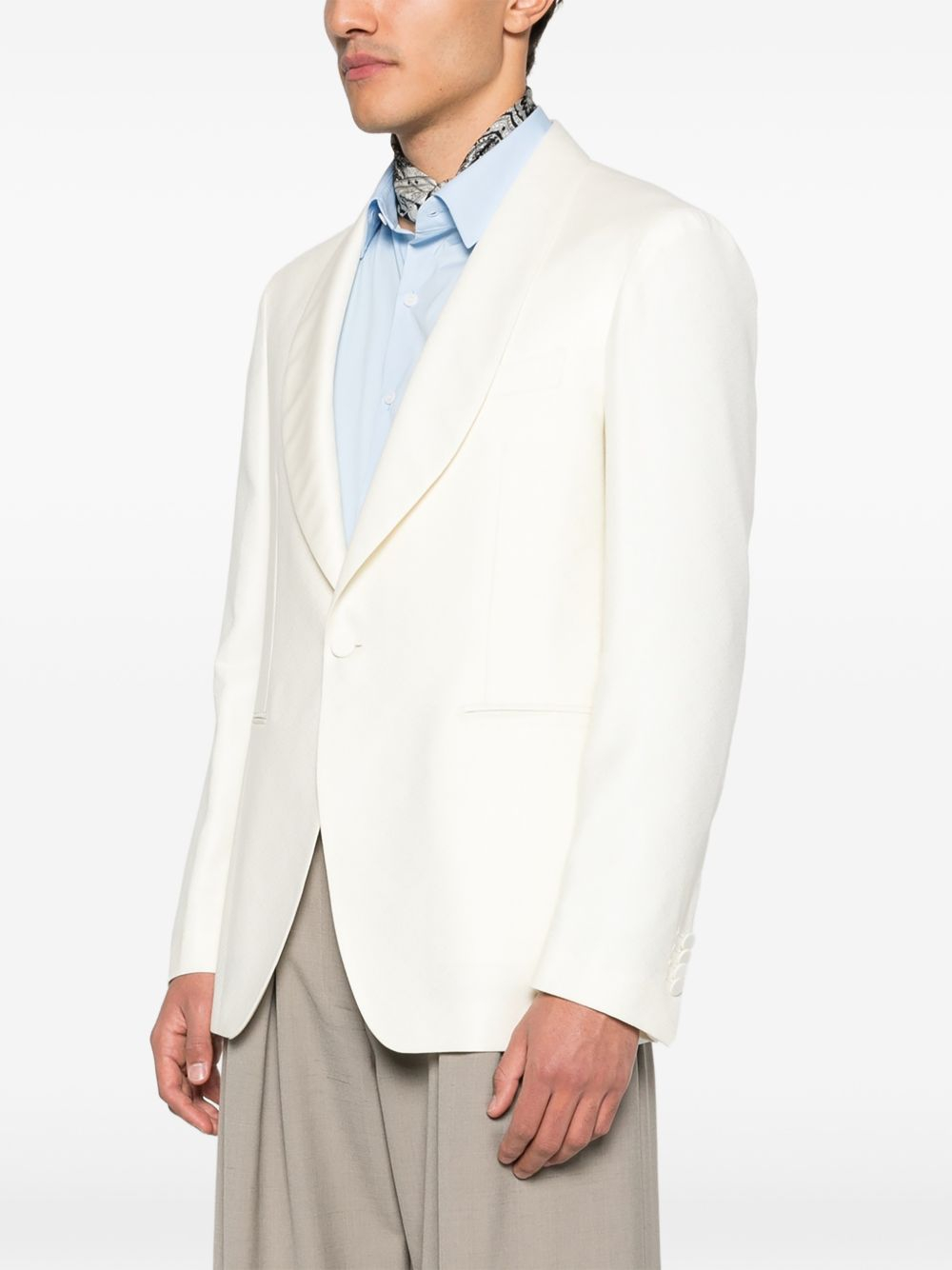 [Tagliatore 0205] Blazer SS26 1FVK18A060092X3108