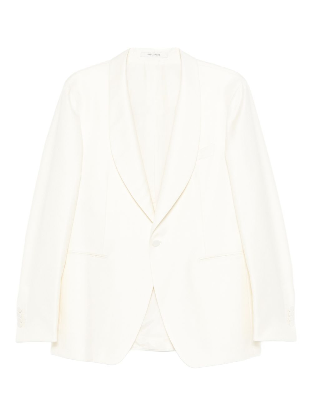 [Tagliatore 0205] Blazer SS26 1FVK18A060092X3108