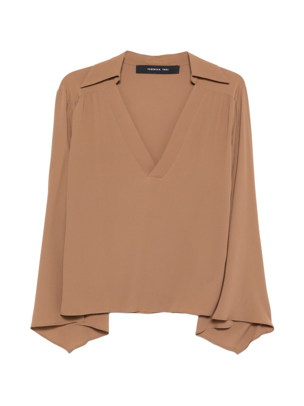 [Federica Tosi] Blouse SS26 4110441258