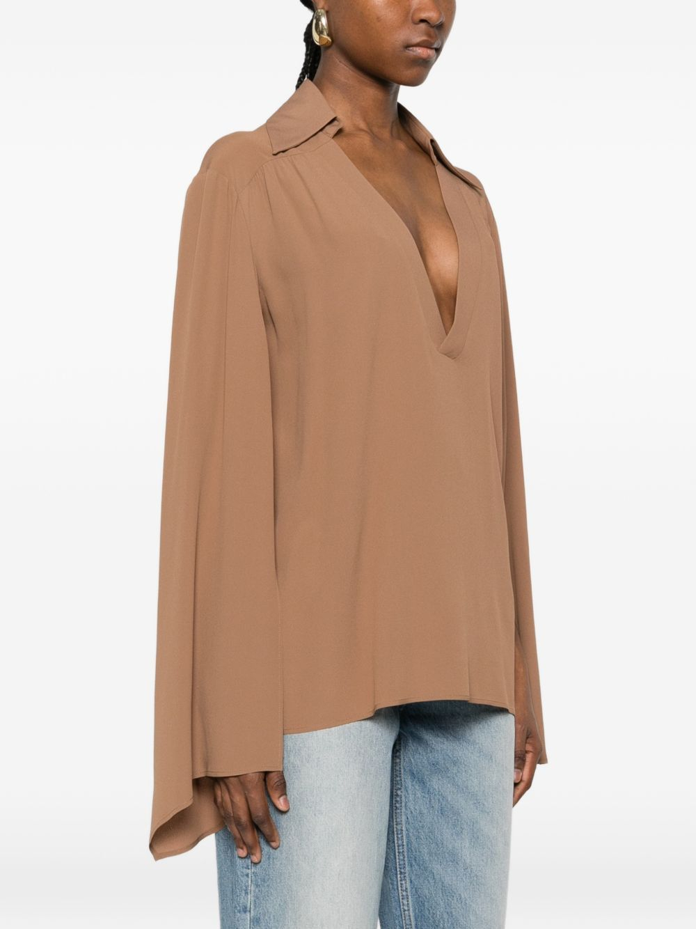 [Federica Tosi] Blouse SS26 4110441258