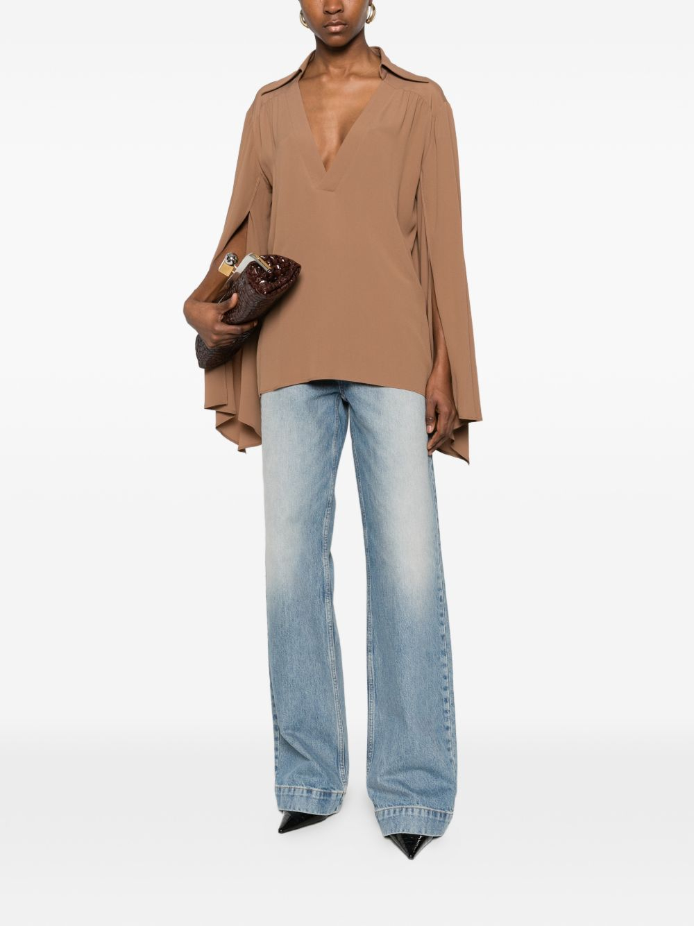 [Federica Tosi] Blouse SS26 4110441258
