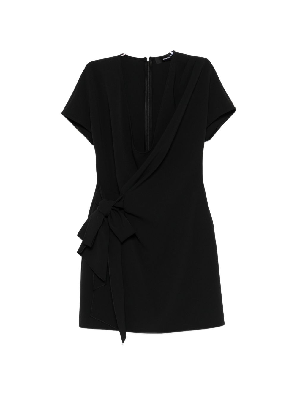 [Federica Tosi] Short sleeve dress SS26 4121540629