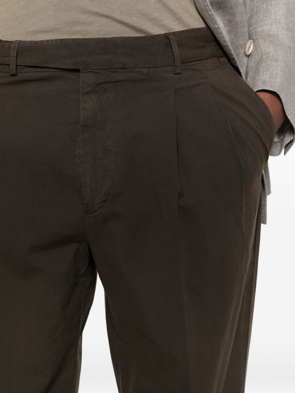[PT TORINO] Trousers SS26 COZTCLZB0CL1NK30Y177