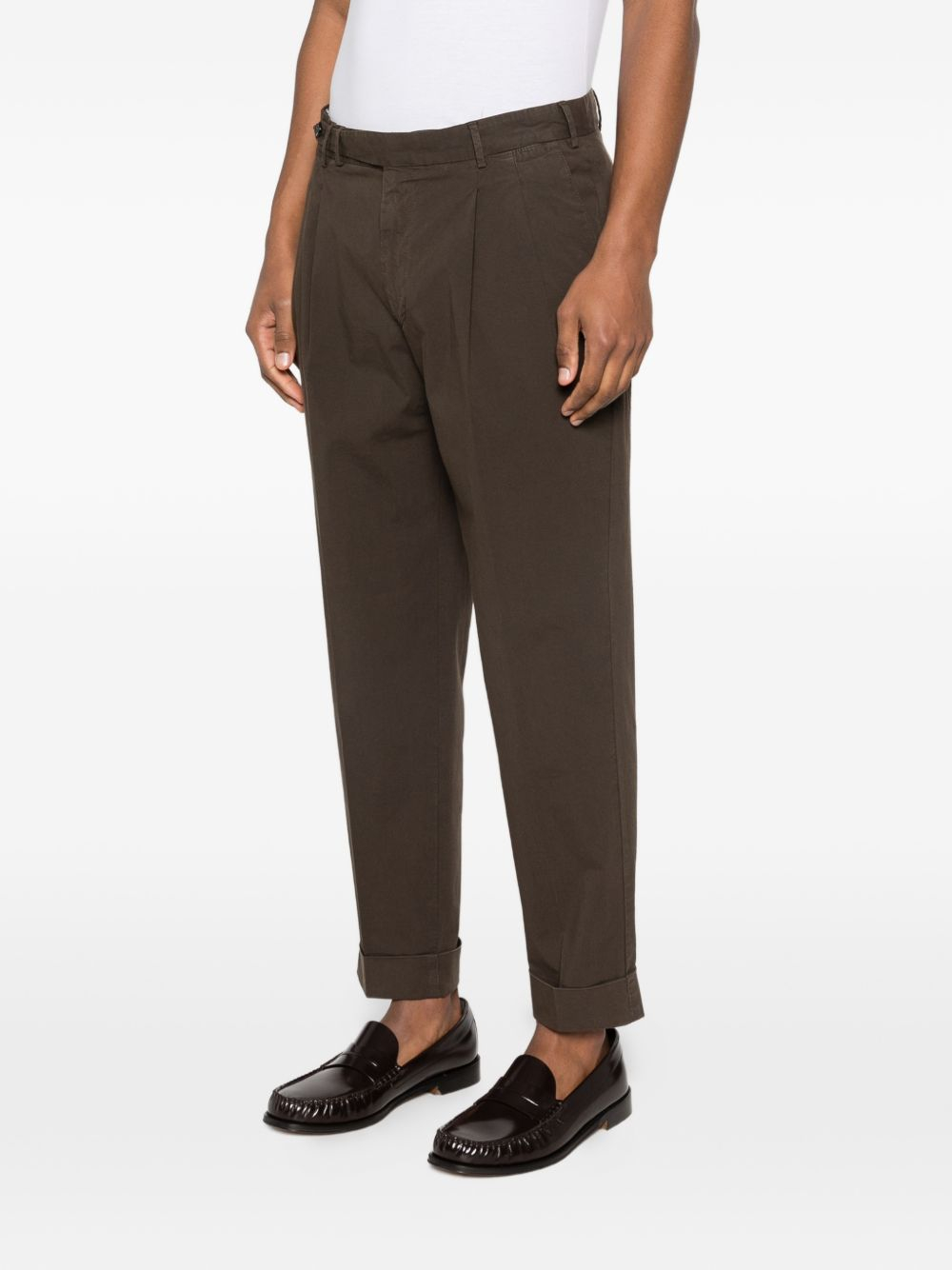 [PT TORINO] Trousers SS26 COZTCLZB0CL1NK30Y177