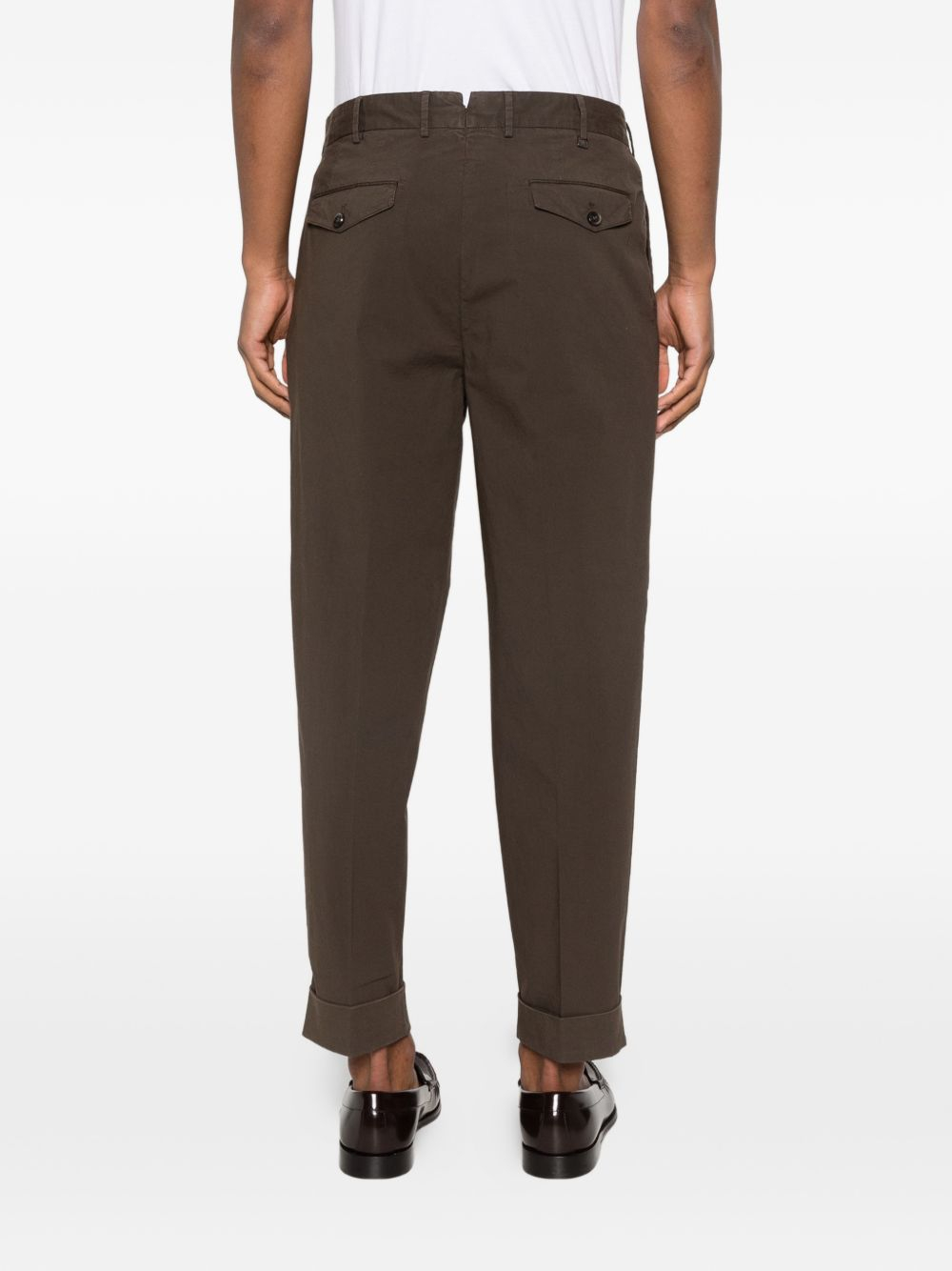 [PT TORINO] Trousers SS26 COZTCLZB0CL1NK30Y177
