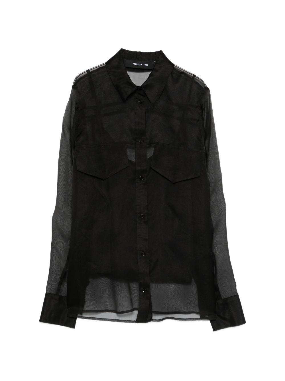 [Federica Tosi] Blouse SS26 4110840929
