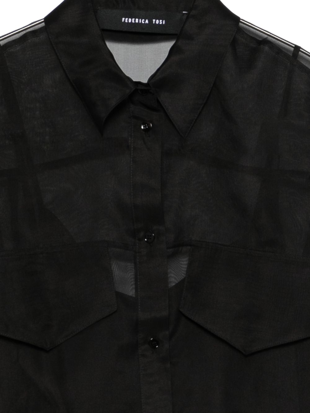 [Federica Tosi] Blouse SS26 4110840929