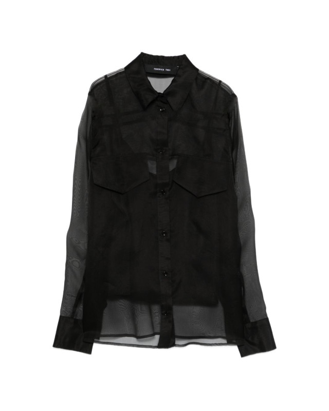 [Federica Tosi] Blouse SS26 4110840929
