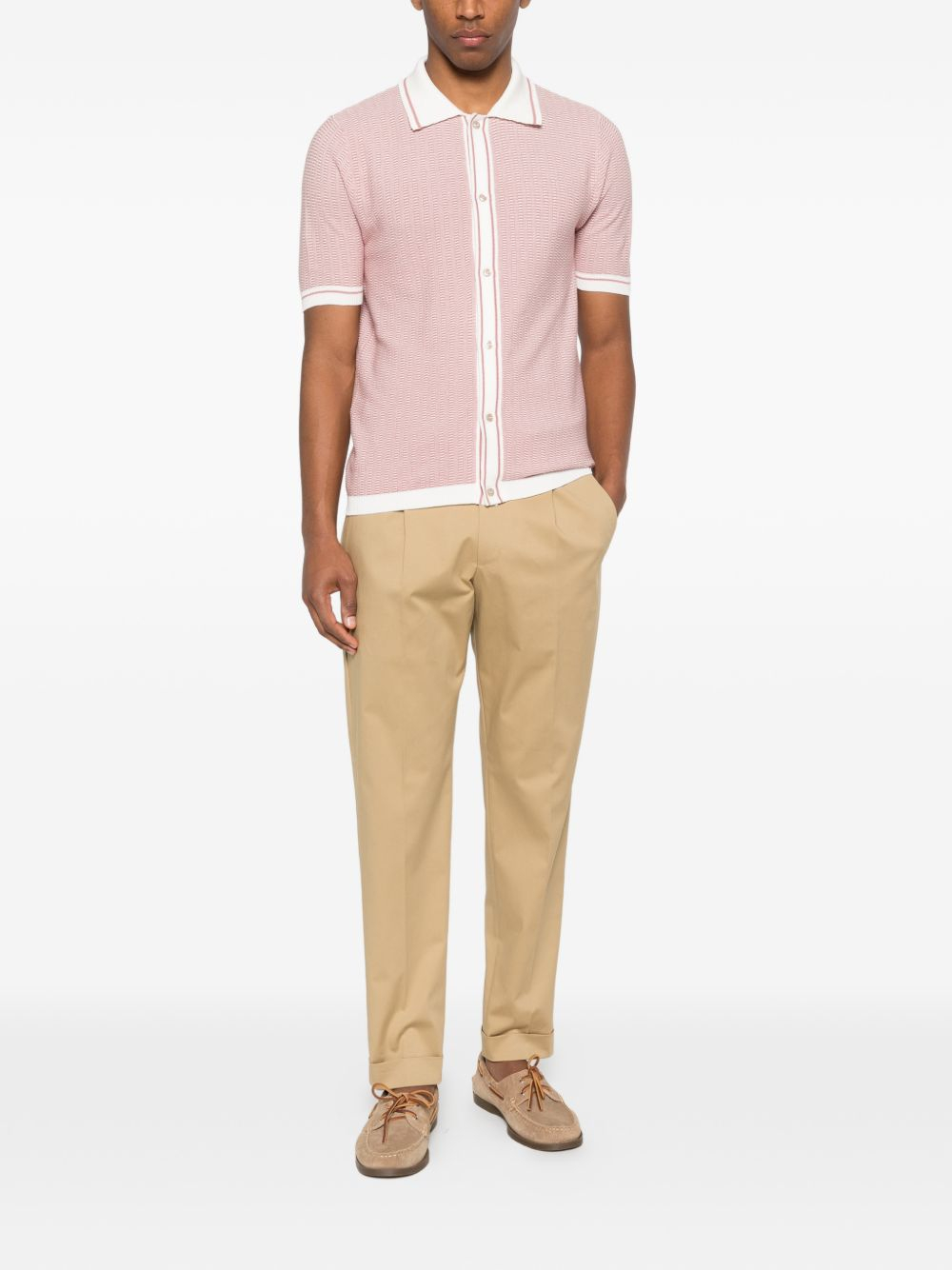 [PT TORINO] Trousers SS26 CORSZAZ40FWDSD590060