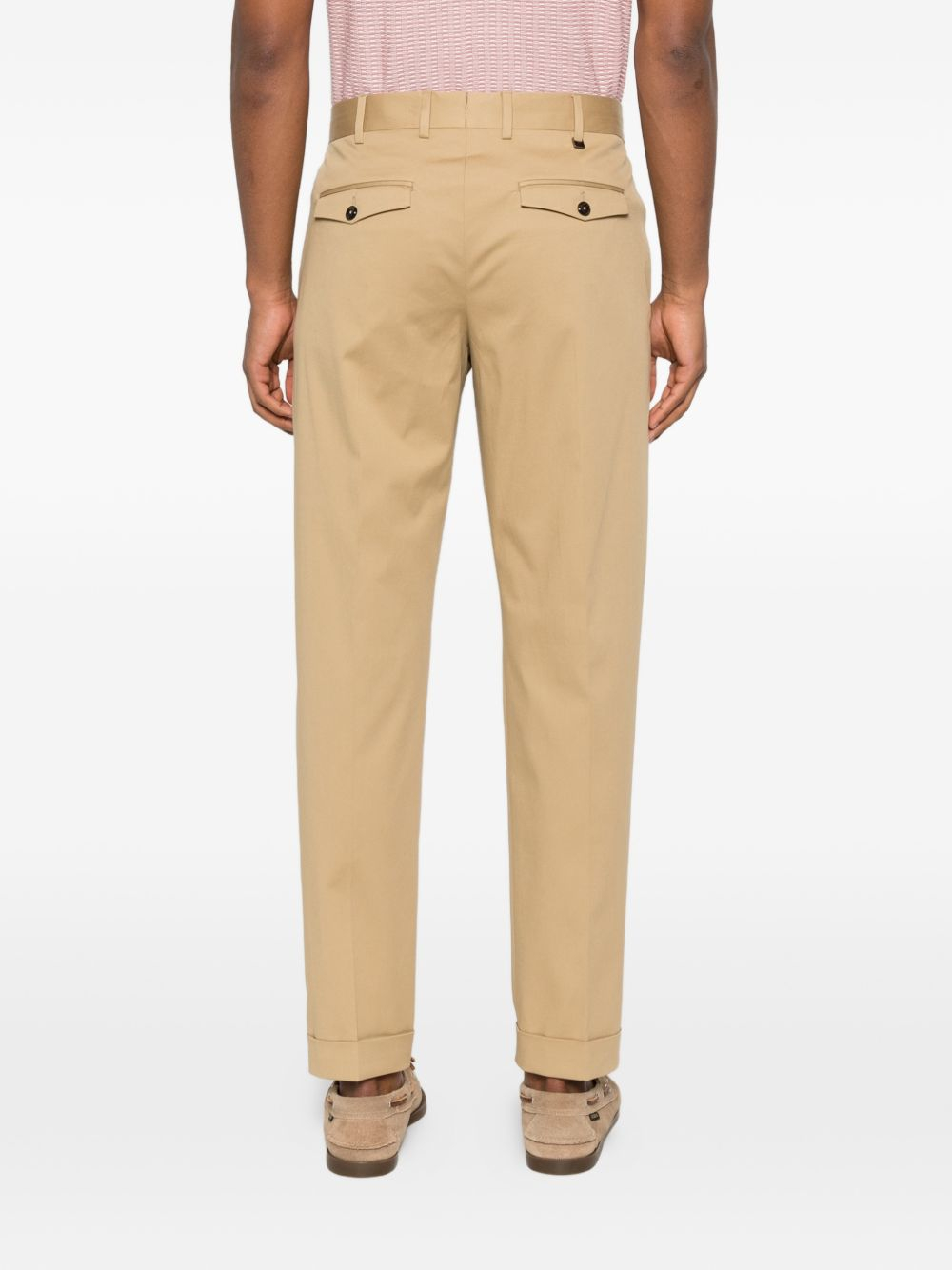 [PT TORINO] Trousers SS26 CORSZAZ40FWDSD590060