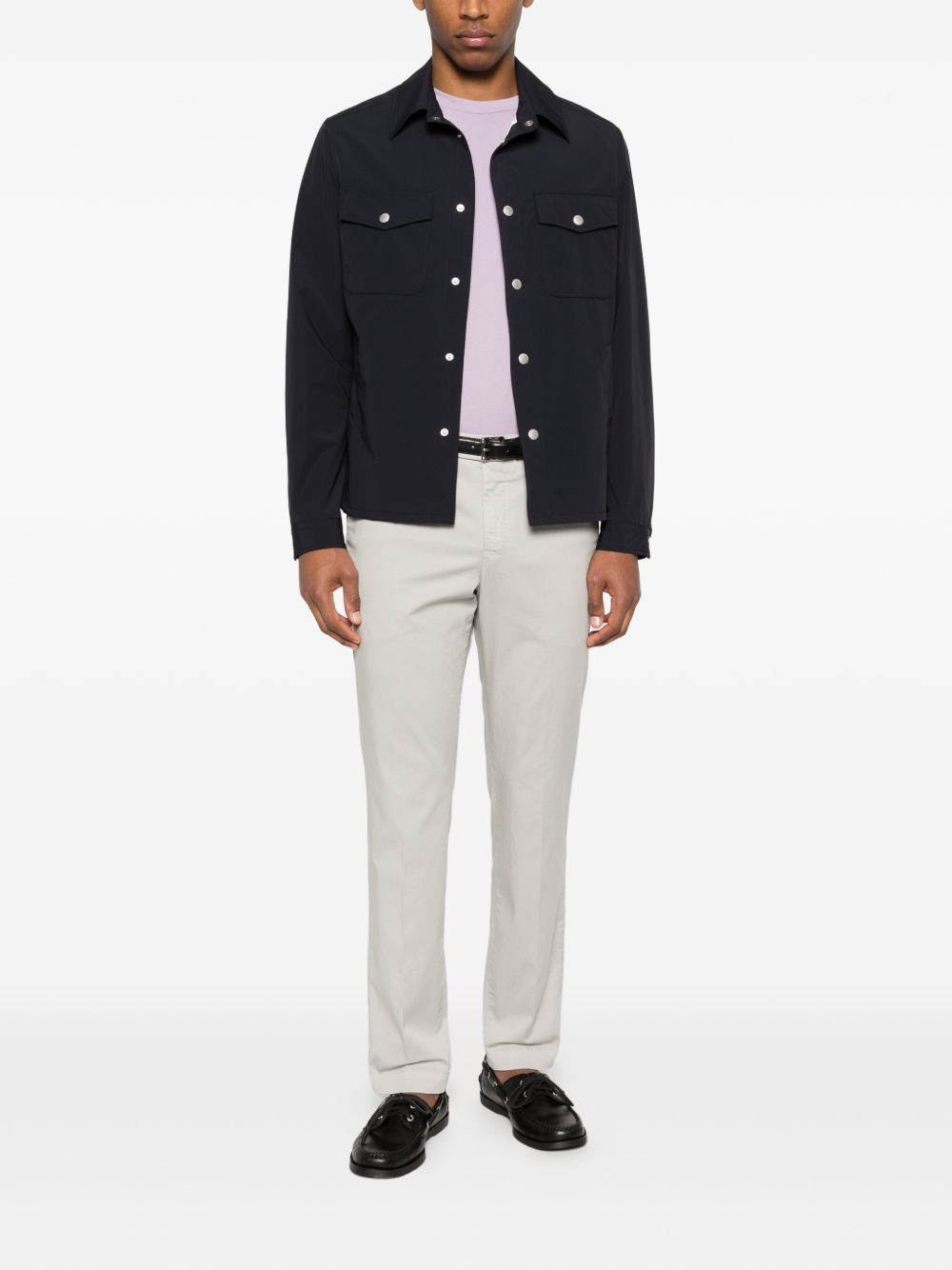 [PT TORINO] Trousers SS26 COATMAZ00CL1PU42Y210