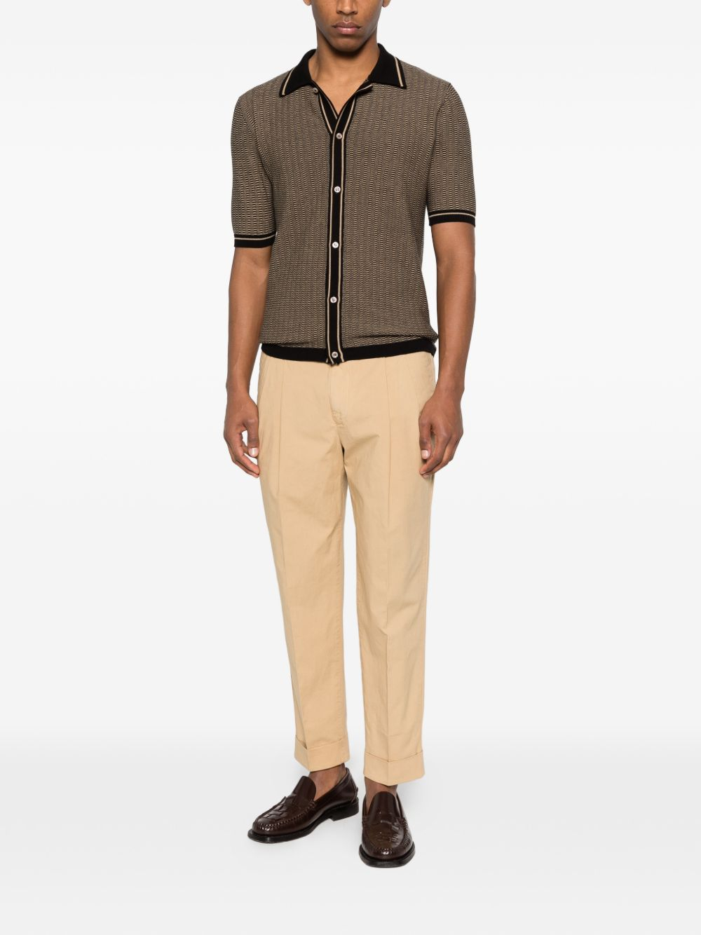 [PT TORINO] Trousers SS26 COZTCLZB0CL1NK30Y091