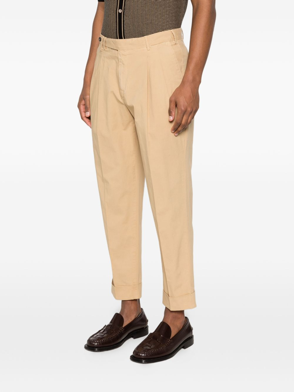 [PT TORINO] Trousers SS26 COZTCLZB0CL1NK30Y091