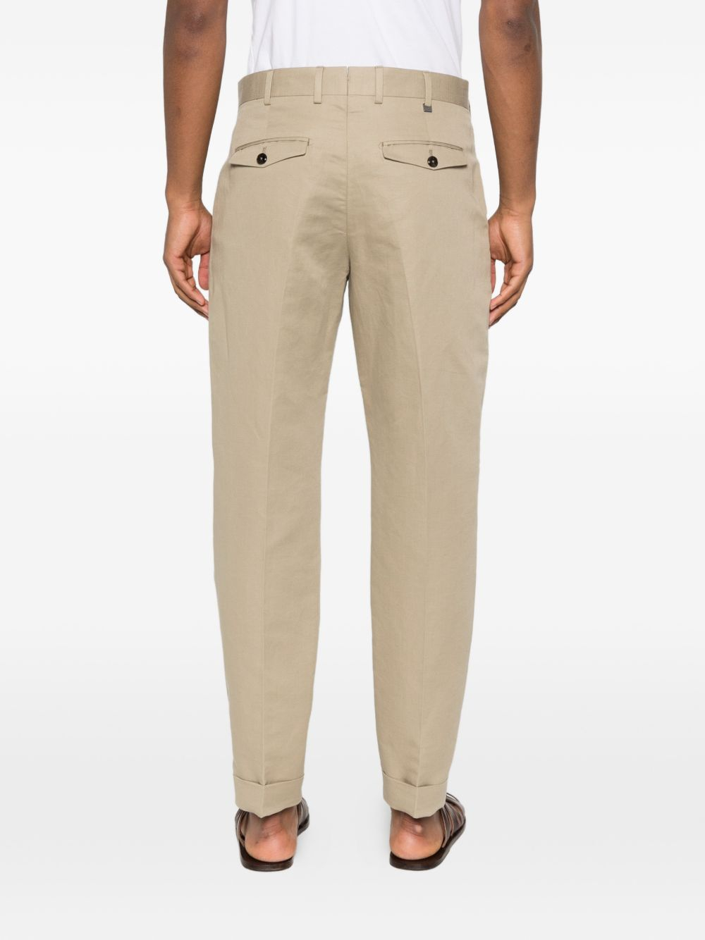 [PT TORINO] Trousers SS26 CORSZAZ40FWDPU380060