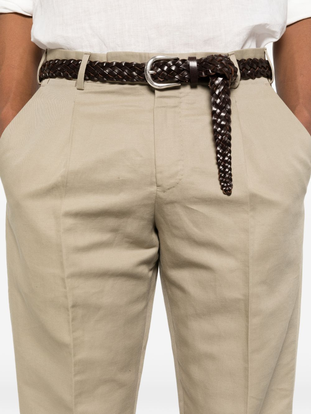 [PT TORINO] Trousers SS26 CORSZAZ40FWDPU380060