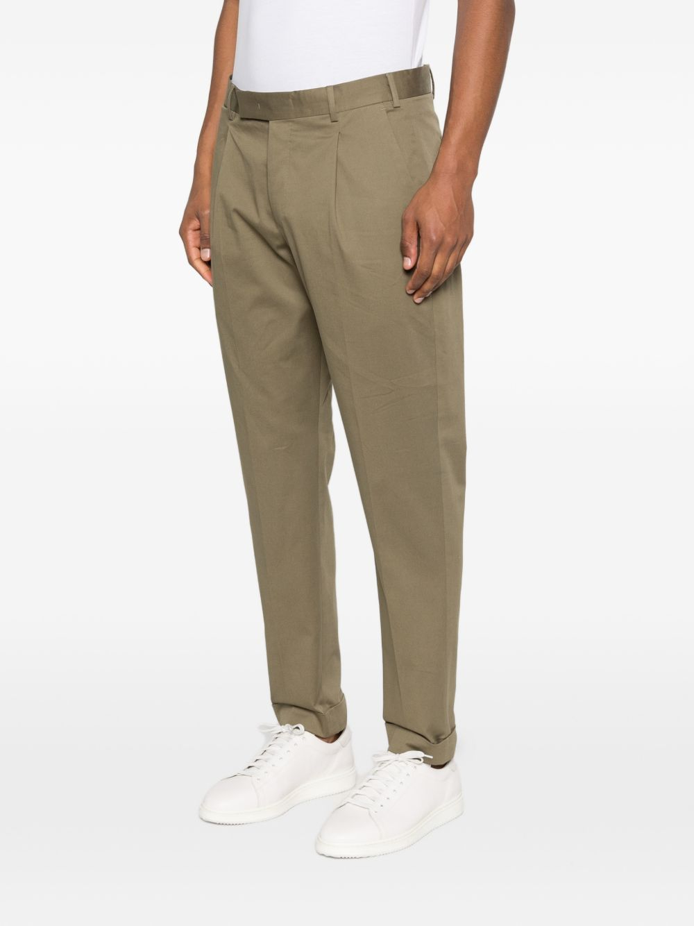 [PT TORINO] Trousers SS26 CORSZAZ40FWDSD590440