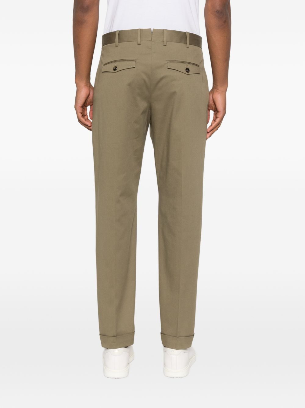[PT TORINO] Trousers SS26 CORSZAZ40FWDSD590440