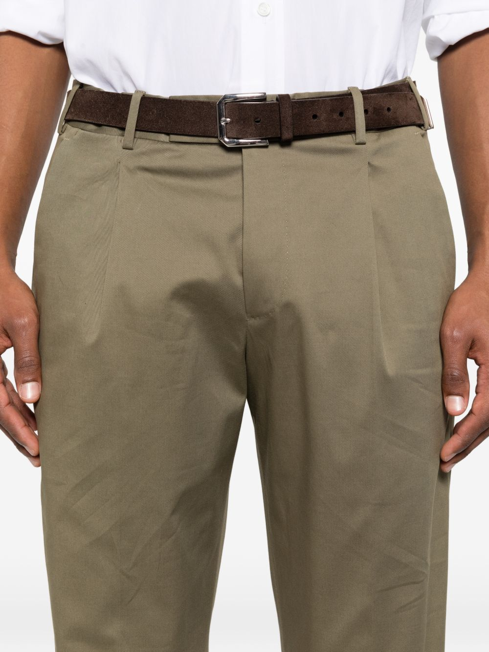 [PT TORINO] Trousers SS26 CORSZAZ40FWDSD590440