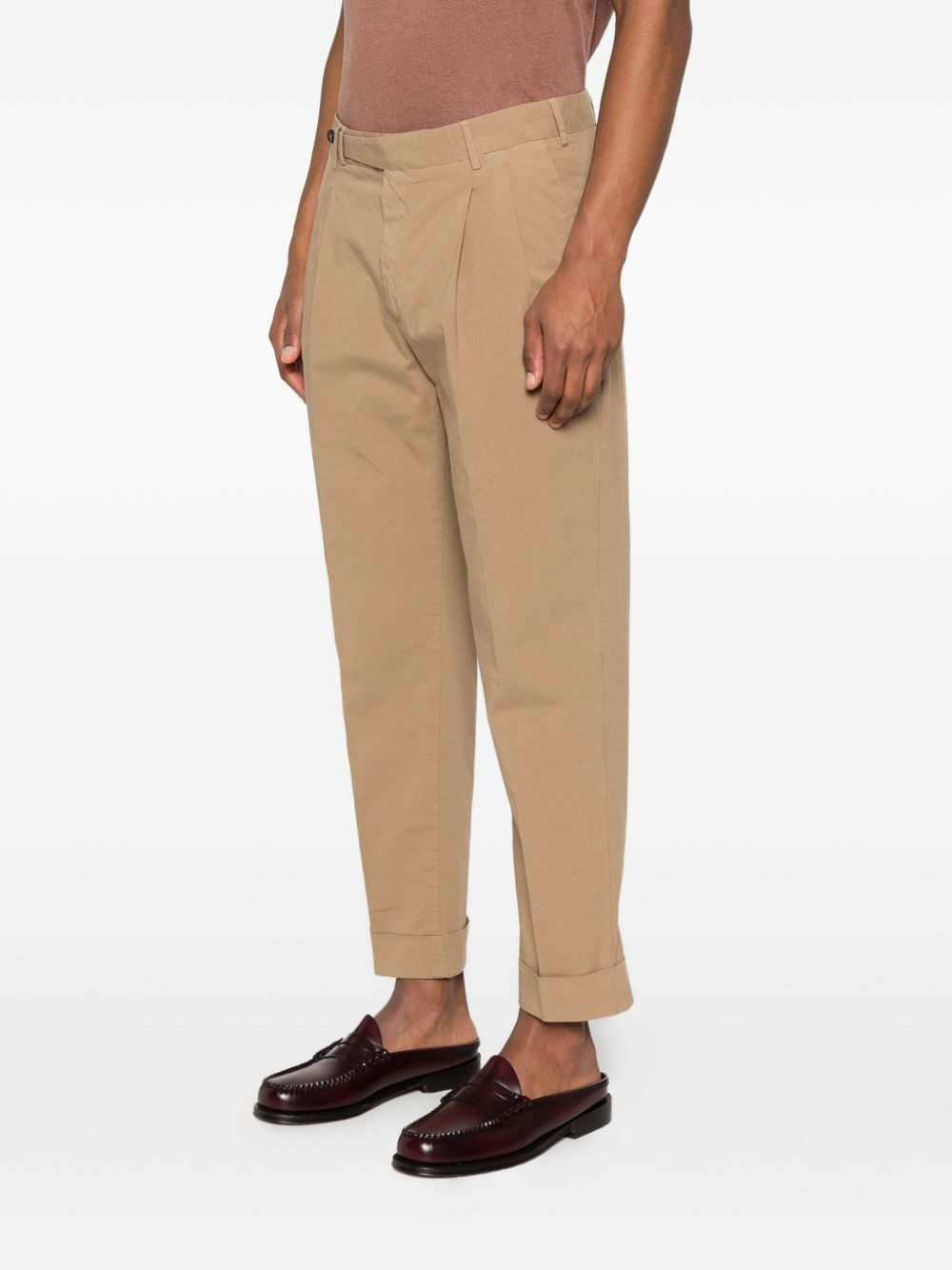 [PT TORINO] Trousers SS26 COZTCLZB0CL1NK30Y139