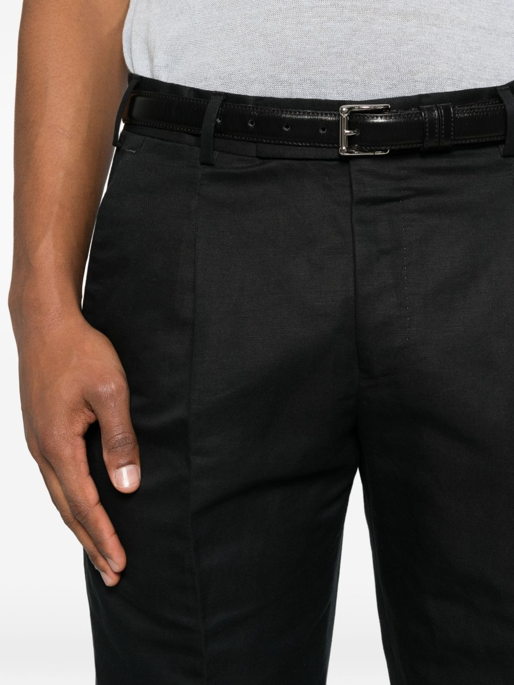 [PT TORINO] Trousers SS26 CORSZAZ40FWDPU380990