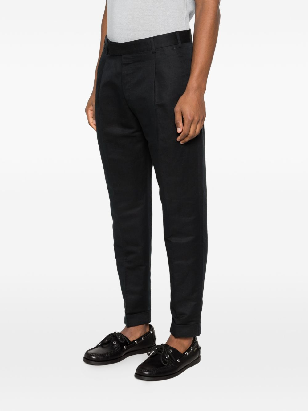 [PT TORINO] Trousers SS26 CORSZAZ40FWDPU380990