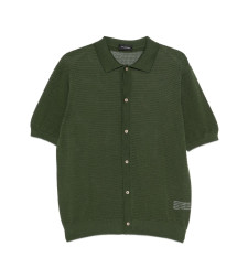 [Tagliatore 0205] Shirts Short Sleeve SS26 TRACYPWE2609VERDE