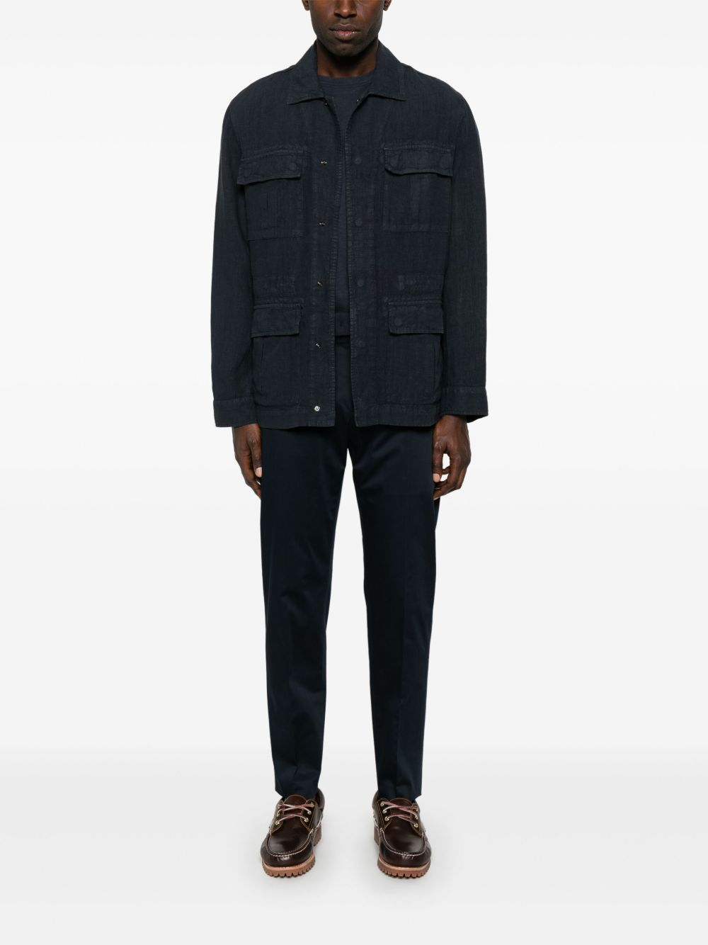 [PT TORINO] Trousers SS26 CORSZ1Z00FWDNU680360