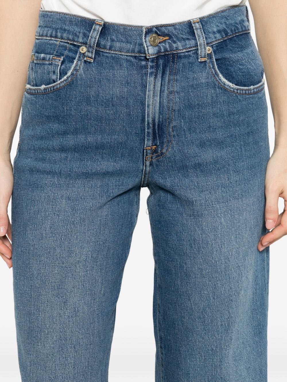 [7 FOR ALL MANKIND] Jeans SS26 7U4N0C65EP1