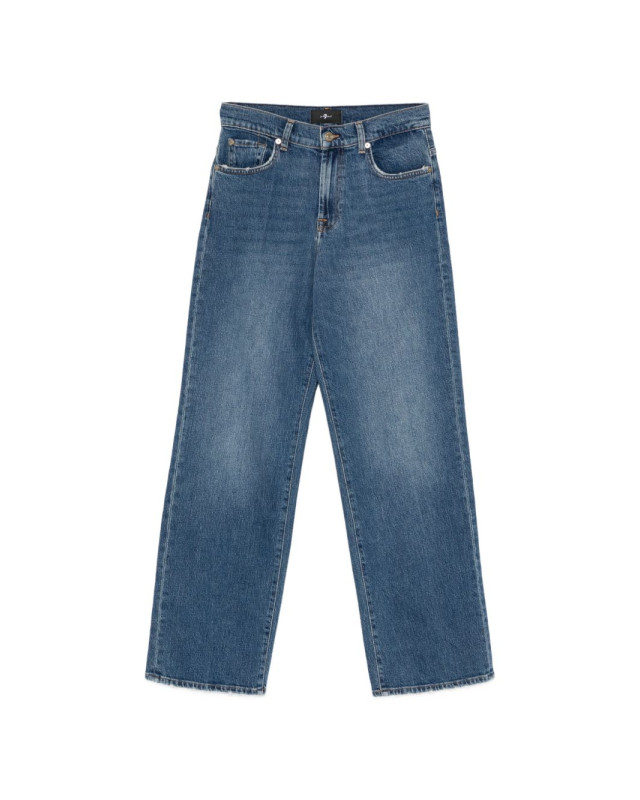 [7 FOR ALL MANKIND] Jeans SS26 7U4N0C65EP1