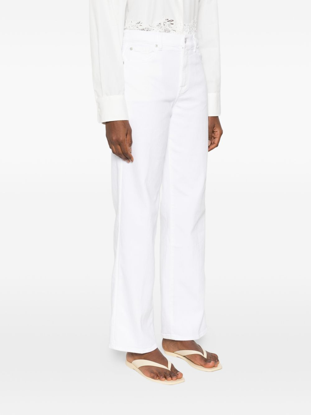 [7 FOR ALL MANKIND] Jeans SS26 7U4N0C14SL8