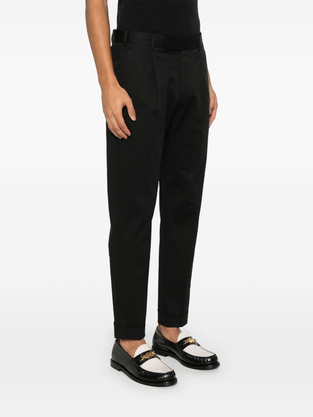 [PT TORINO] Trousers SS26 CORSZAZ40FWDSD590990