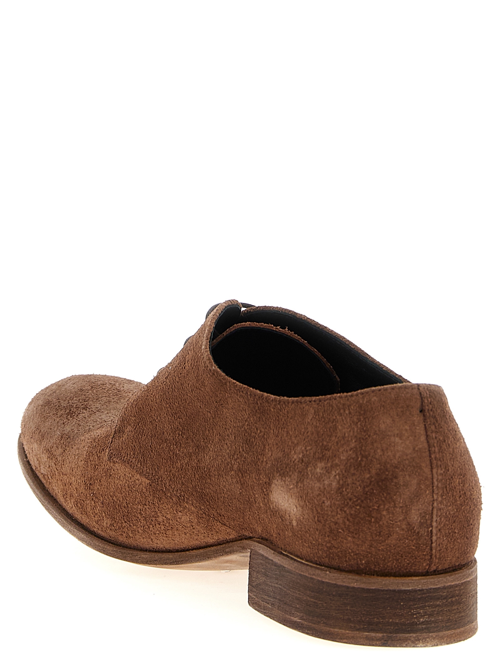 [JULIAN] Dress Shoes FW25 CAMMARRONE