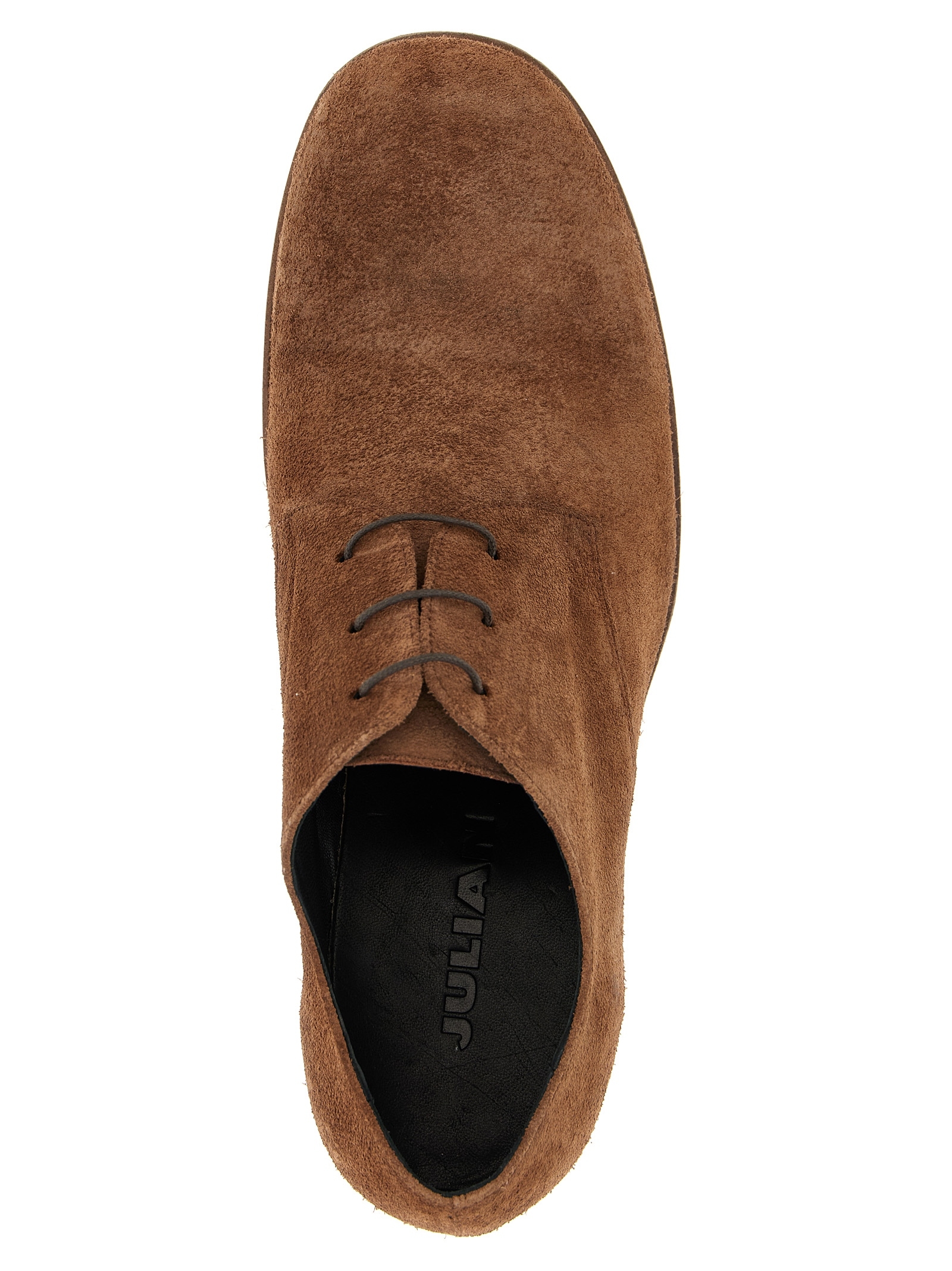 [JULIAN] Dress Shoes FW25 CAMMARRONE