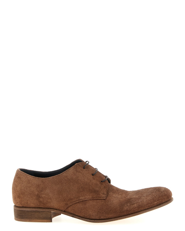 [JULIAN] Dress Shoes FW25 CAMMARRONE