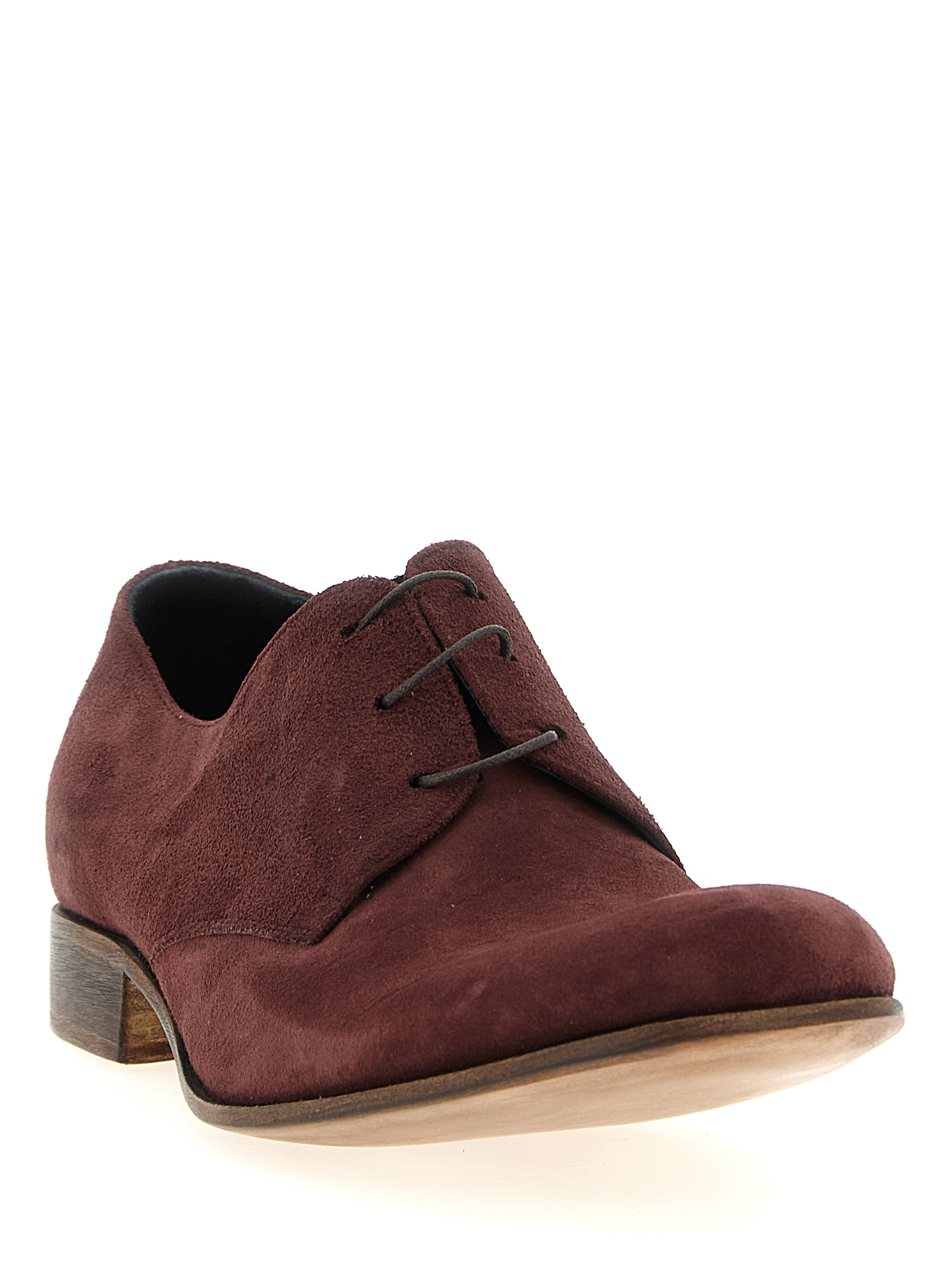 [JULIAN] Dress Shoes FW25 CAMBORDEAUX