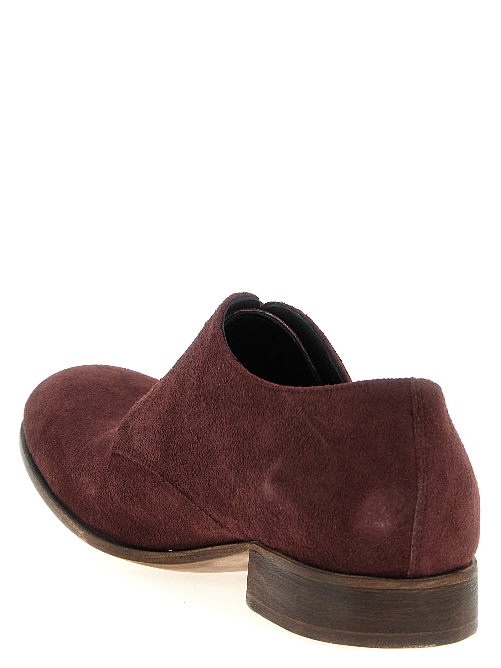 [JULIAN] Dress Shoes FW25 CAMBORDEAUX