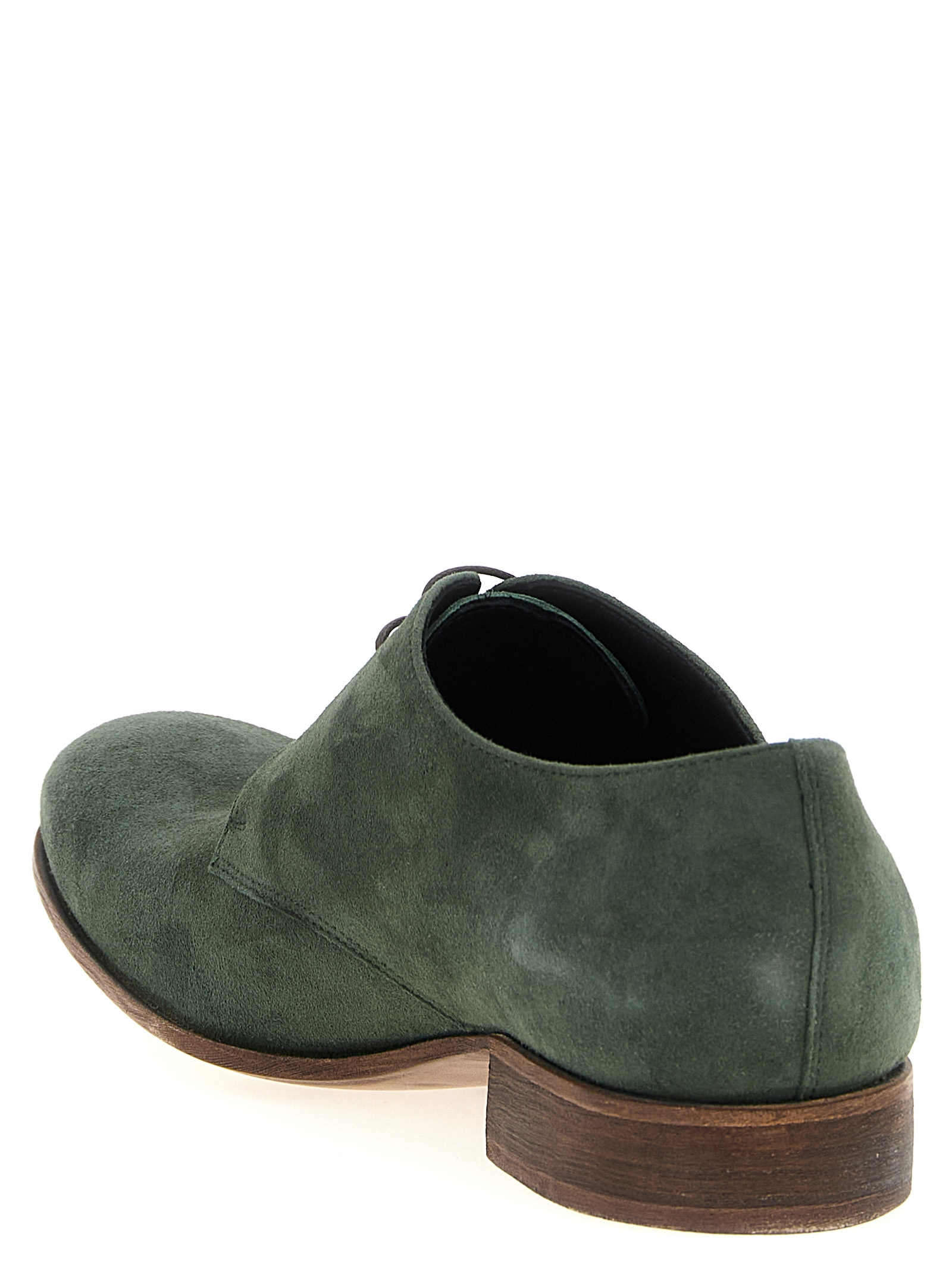 [JULIAN] Dress Shoes FW25 CAMVERDE