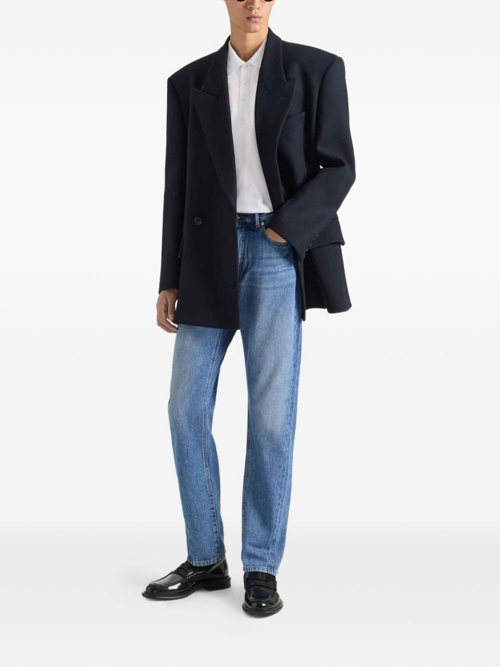 [Givenchy] Jeans SS26 BM51P95YD3420