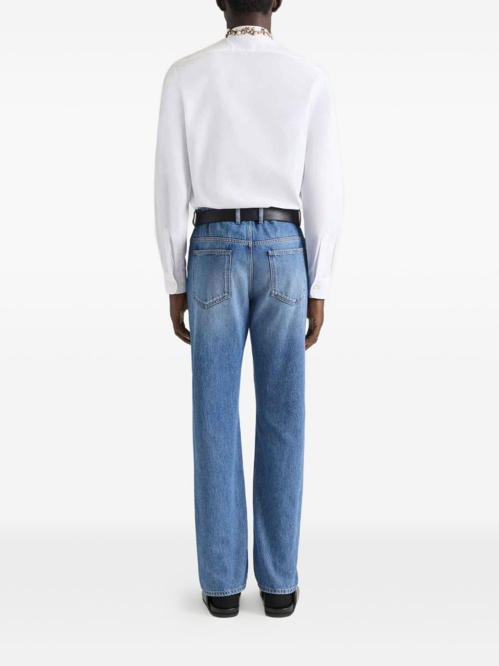 [Givenchy] Jeans SS26 BM51P95YD3420