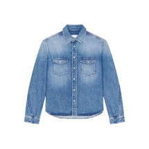 [Givenchy] Shirts Long Sleeve SS26 BM616V5YD3420