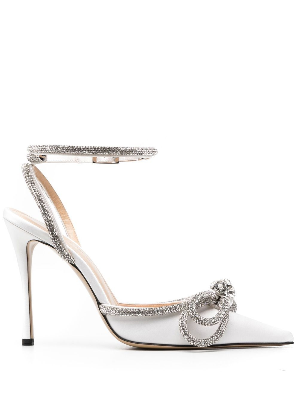 [MACH & MACH] Pumps SS26 FW200237WHITE