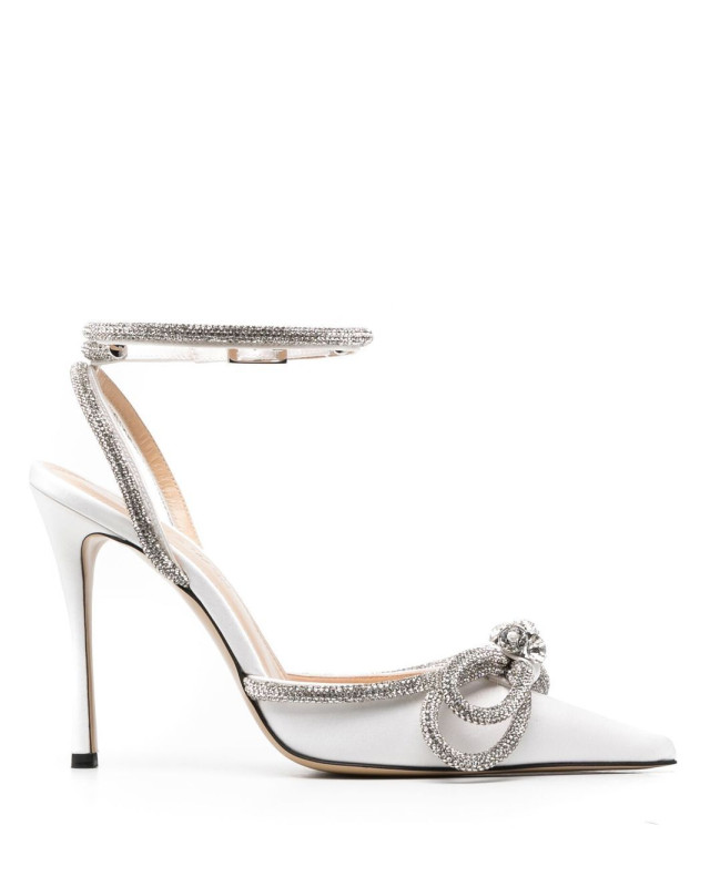 [MACH & MACH] Pumps SS26 FW200237WHITE